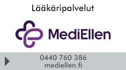 Mediellen Oy logo